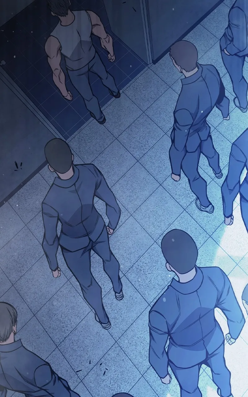 Juvenile Detention Center Chapter 29 page 84 - 