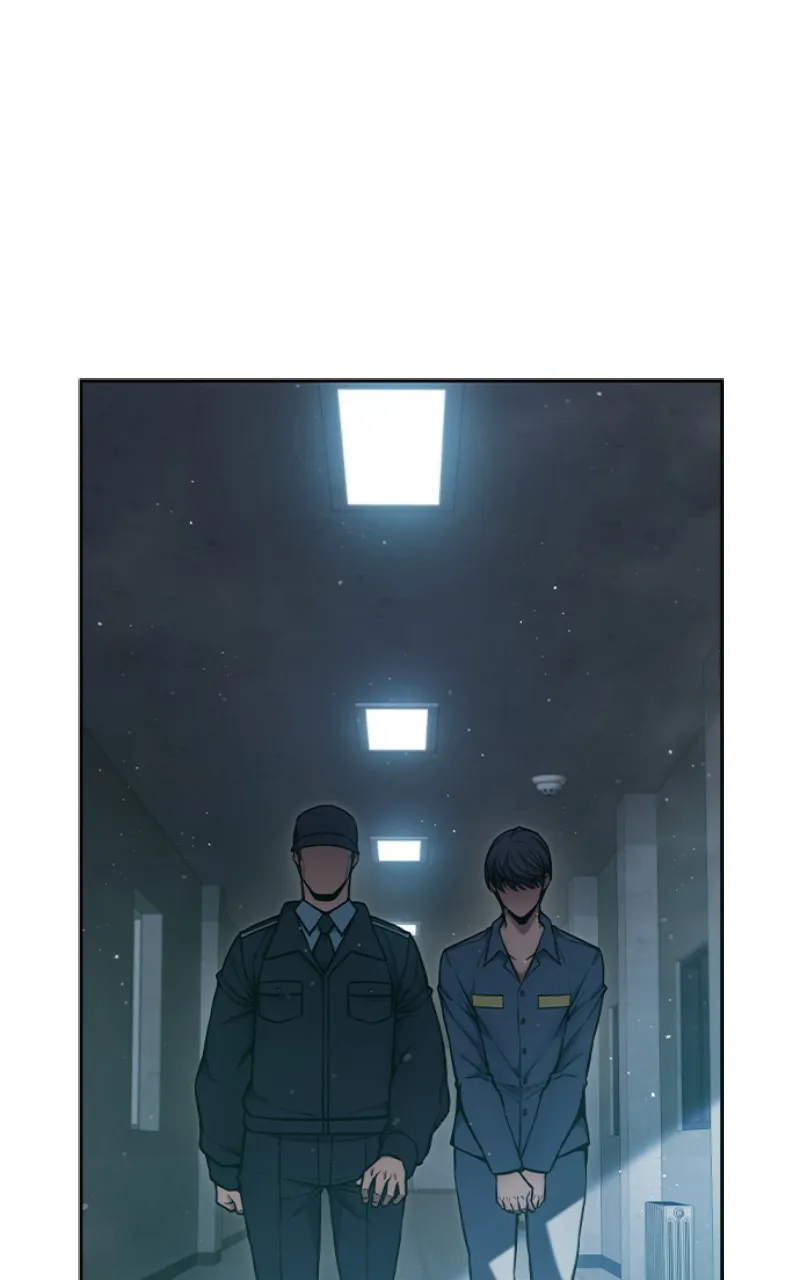 Juvenile Detention Center Chapter 3 page 106 - 