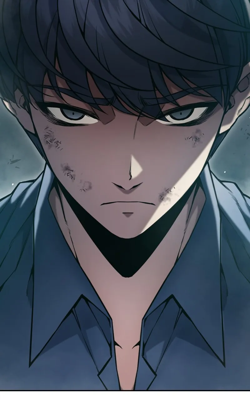 Juvenile Detention Center Chapter 3 page 108 - 