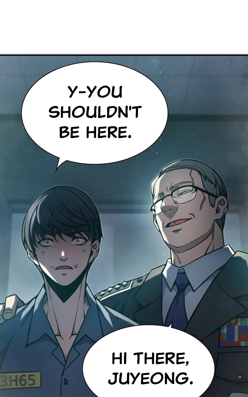 Juvenile Detention Center Chapter 3 page 132 - 