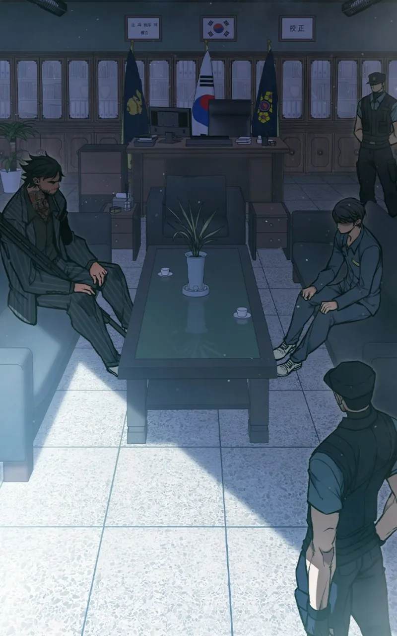 Juvenile Detention Center Chapter 3 page 147 - 