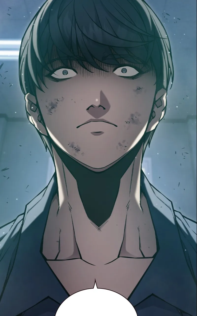 Juvenile Detention Center Chapter 3 page 161 - 