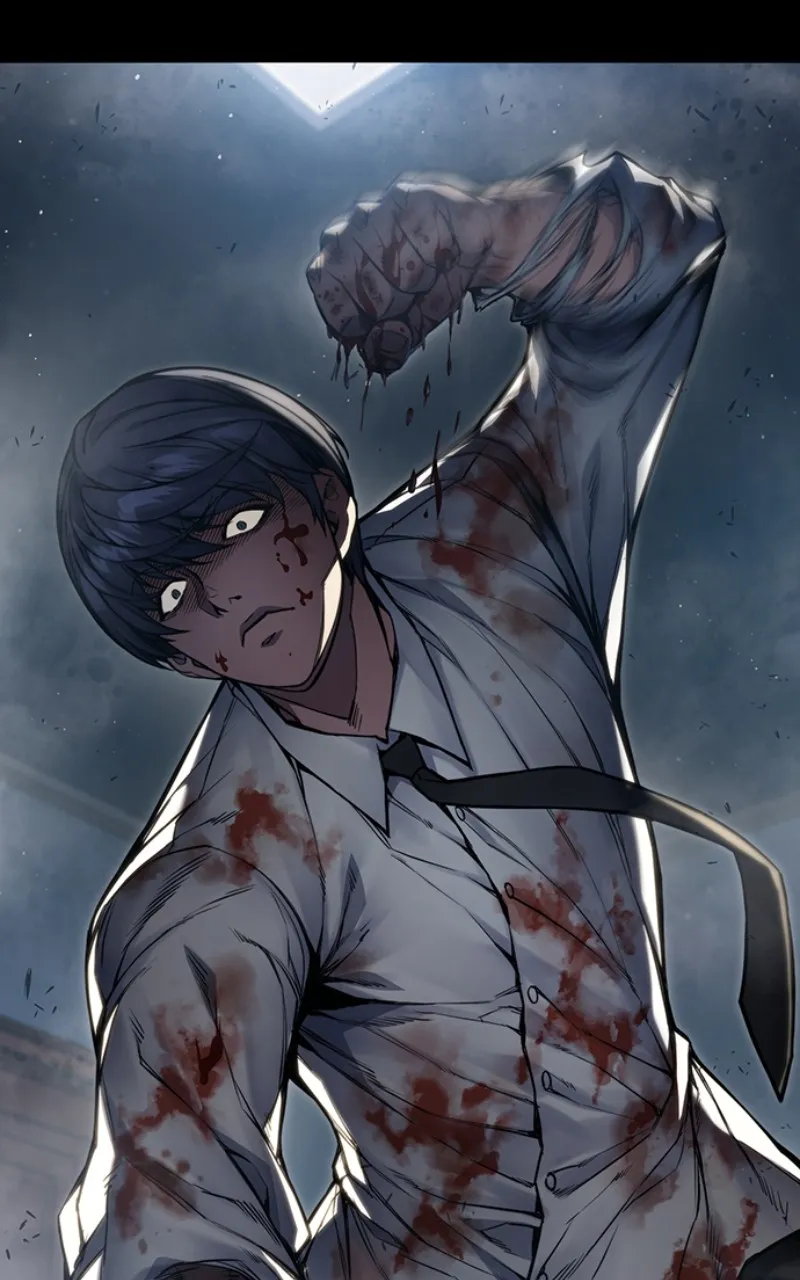 Juvenile Detention Center Chapter 3 page 45 - 