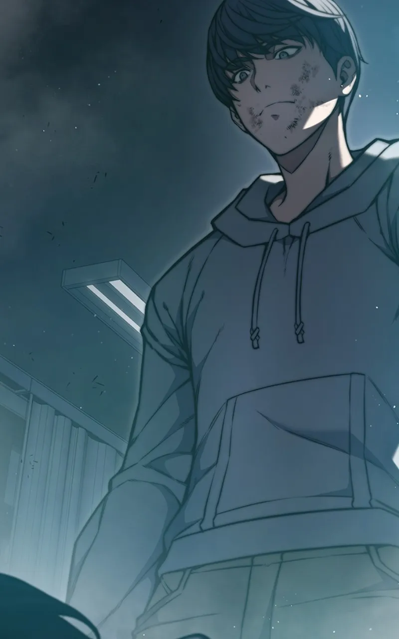 Juvenile Detention Center Chapter 3 page 59 - 