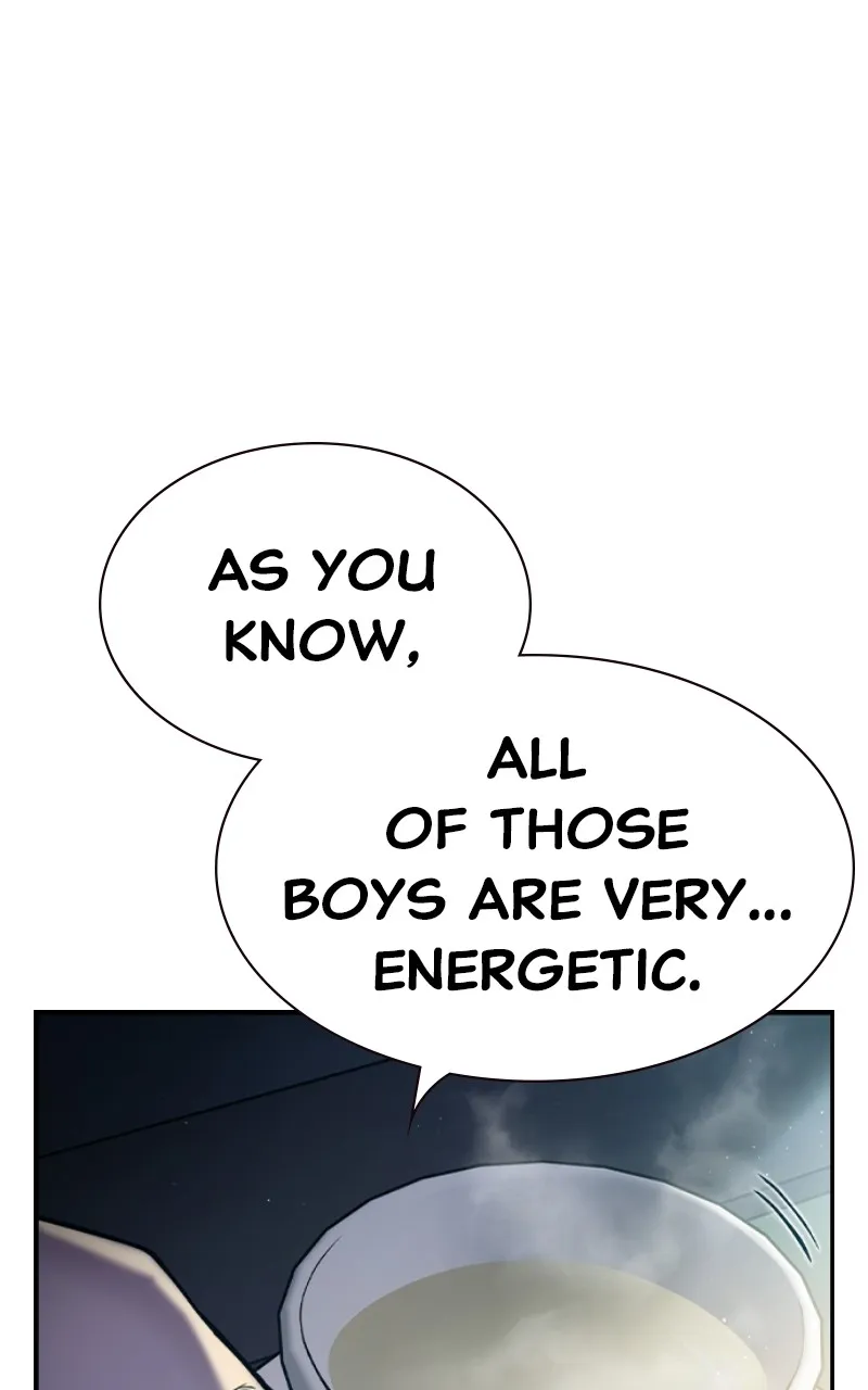Juvenile Detention Center Chapter 3 page 80 - 