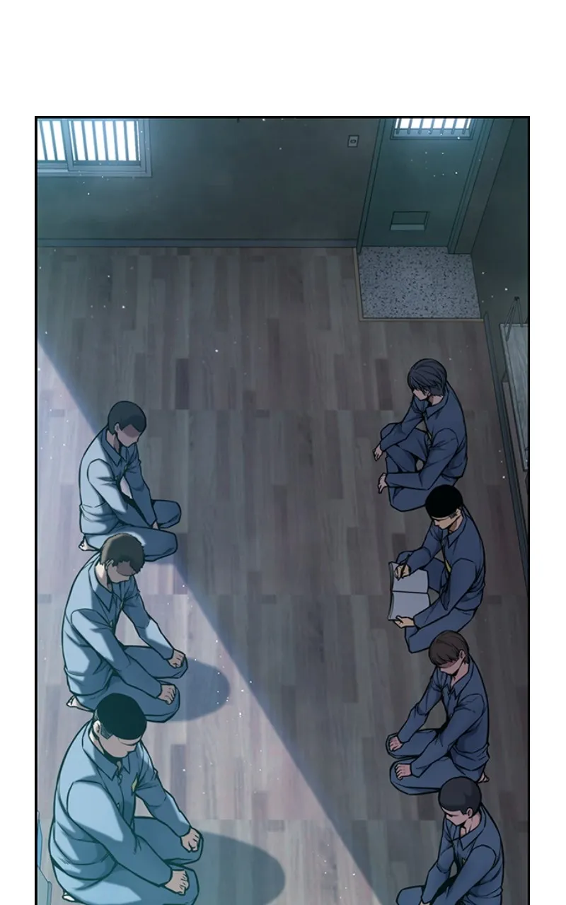 Juvenile Detention Center Chapter 3 page 91 - 