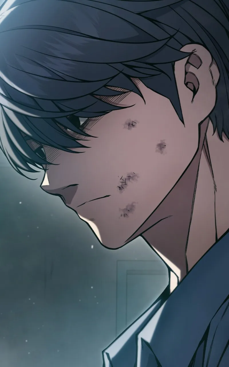Juvenile Detention Center Chapter 3 page 99 - 