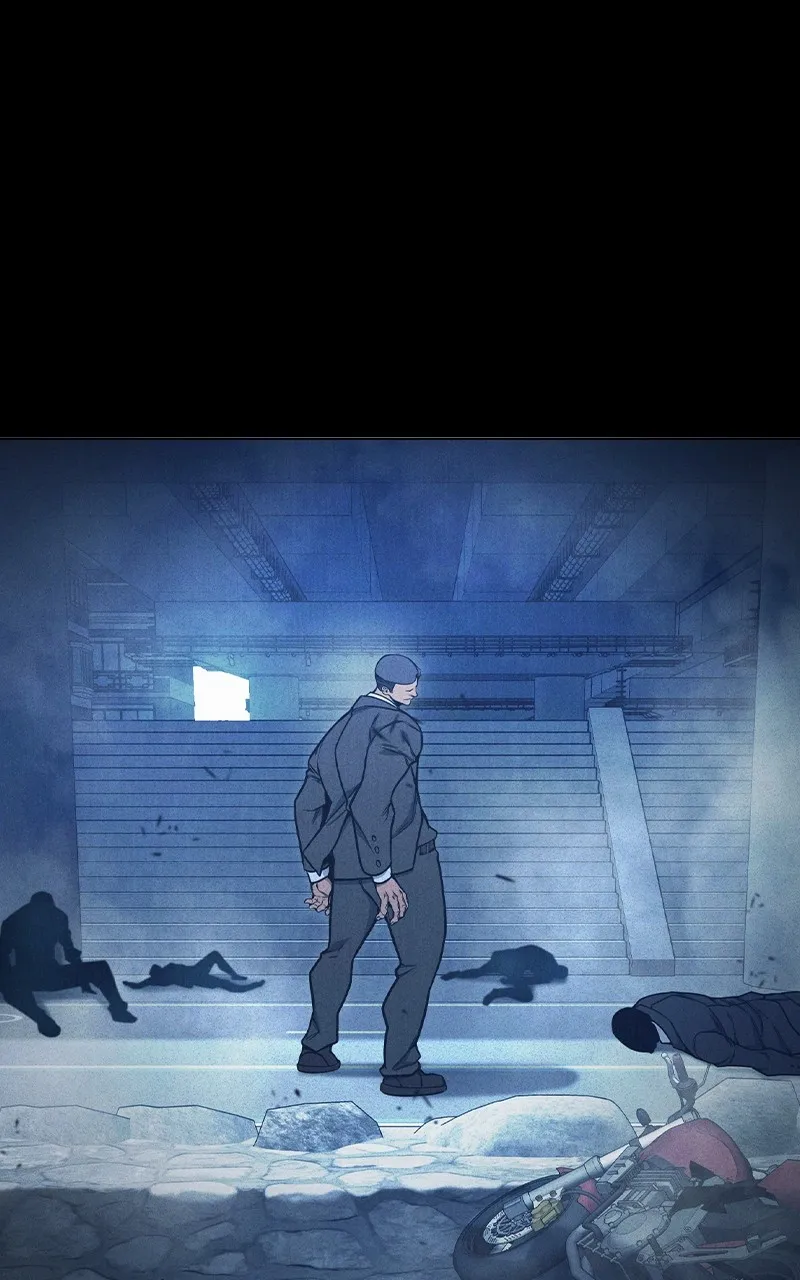 Juvenile Detention Center Chapter 30 page 101 - 