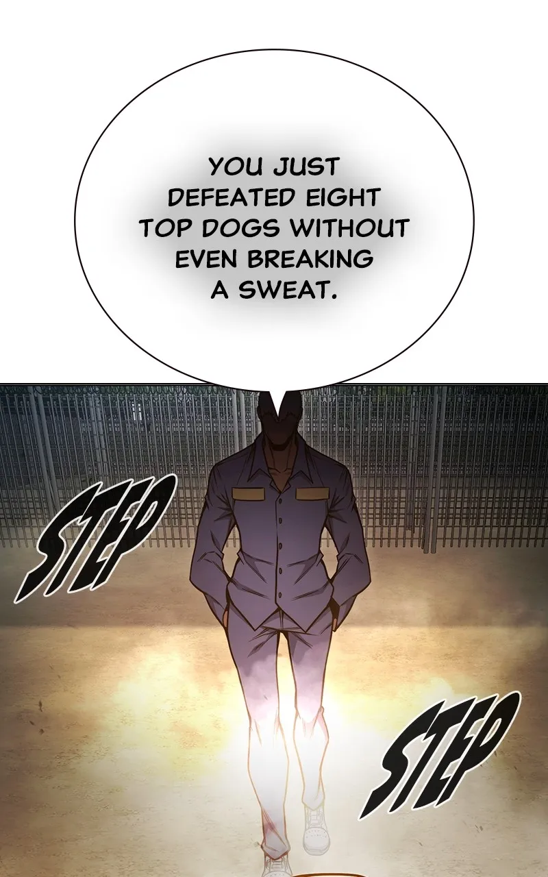 Juvenile Detention Center Chapter 30 page 152 - 