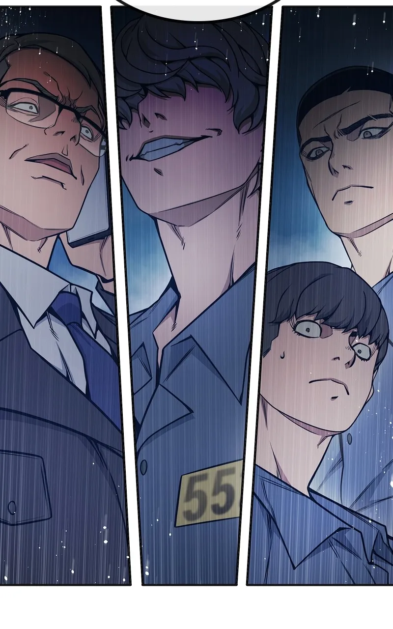 Juvenile Detention Center Chapter 30 page 161 - 