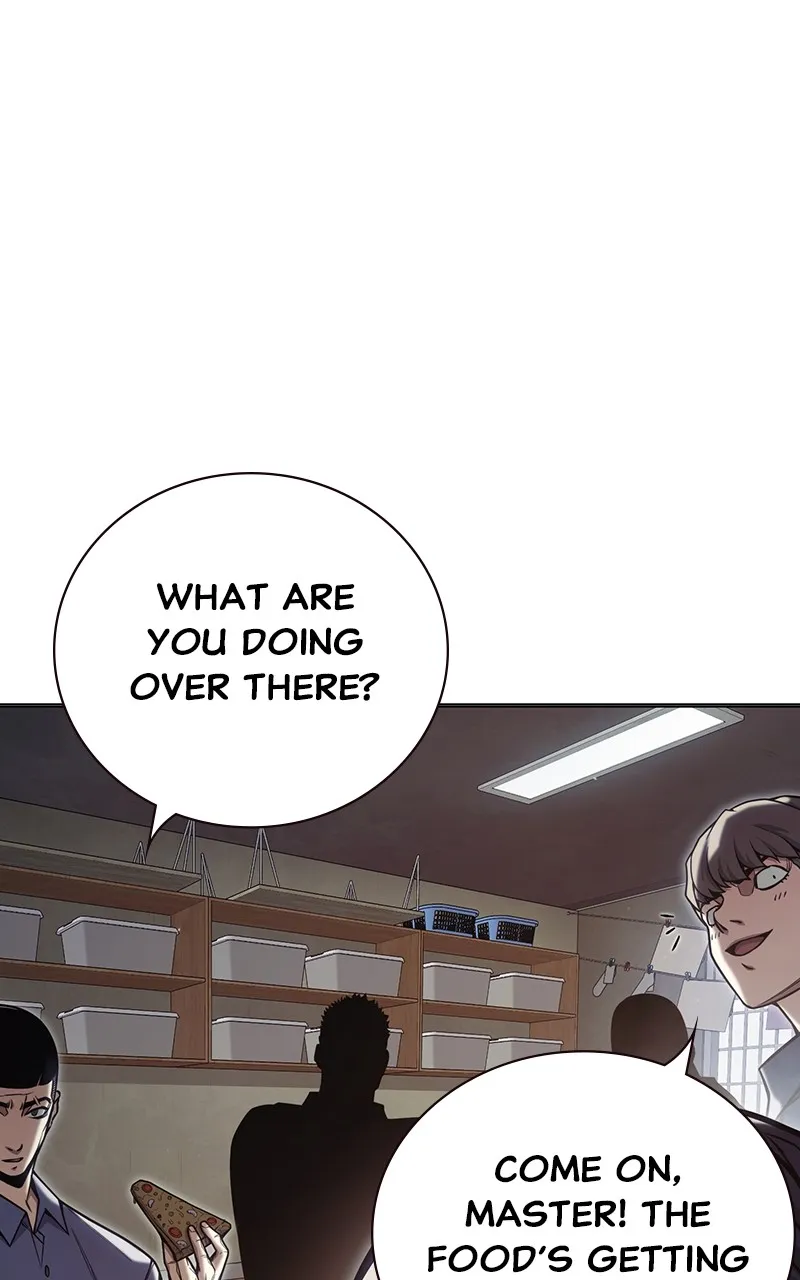 Juvenile Detention Center Chapter 31 page 116 - 
