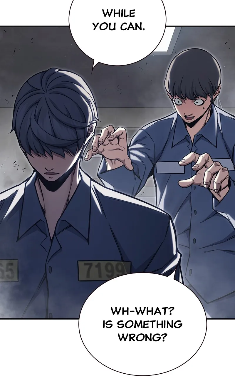 Juvenile Detention Center Chapter 31 page 122 - 