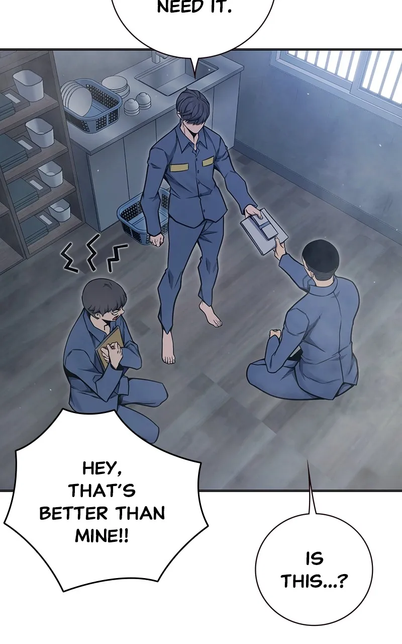 Juvenile Detention Center Chapter 31 page 135 - 