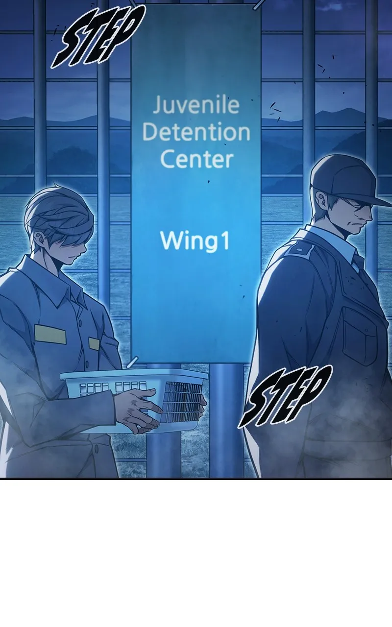 Juvenile Detention Center Chapter 31 page 204 - 