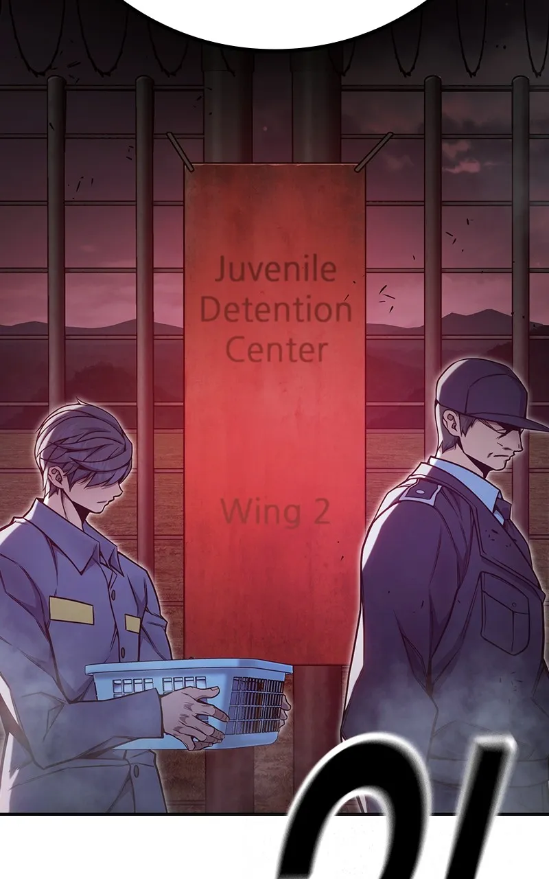 Juvenile Detention Center Chapter 31 page 208 - 
