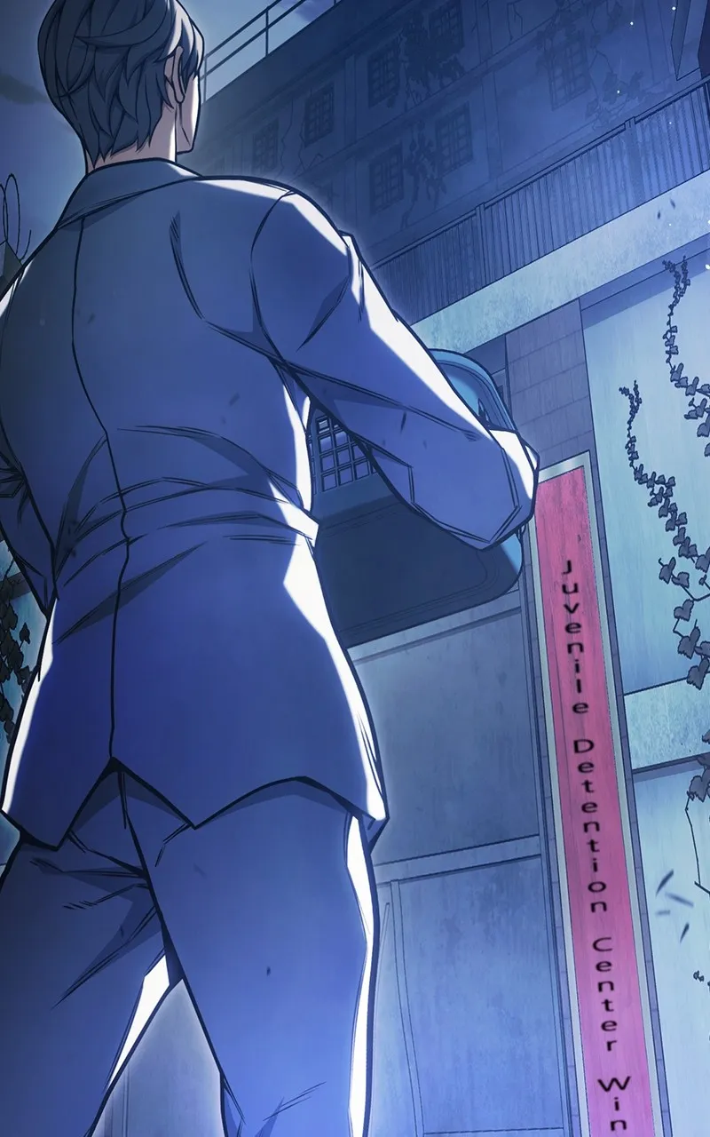 Juvenile Detention Center Chapter 31 page 244 - 
