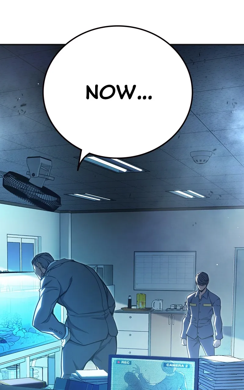 Juvenile Detention Center Chapter 32 page 116 - 