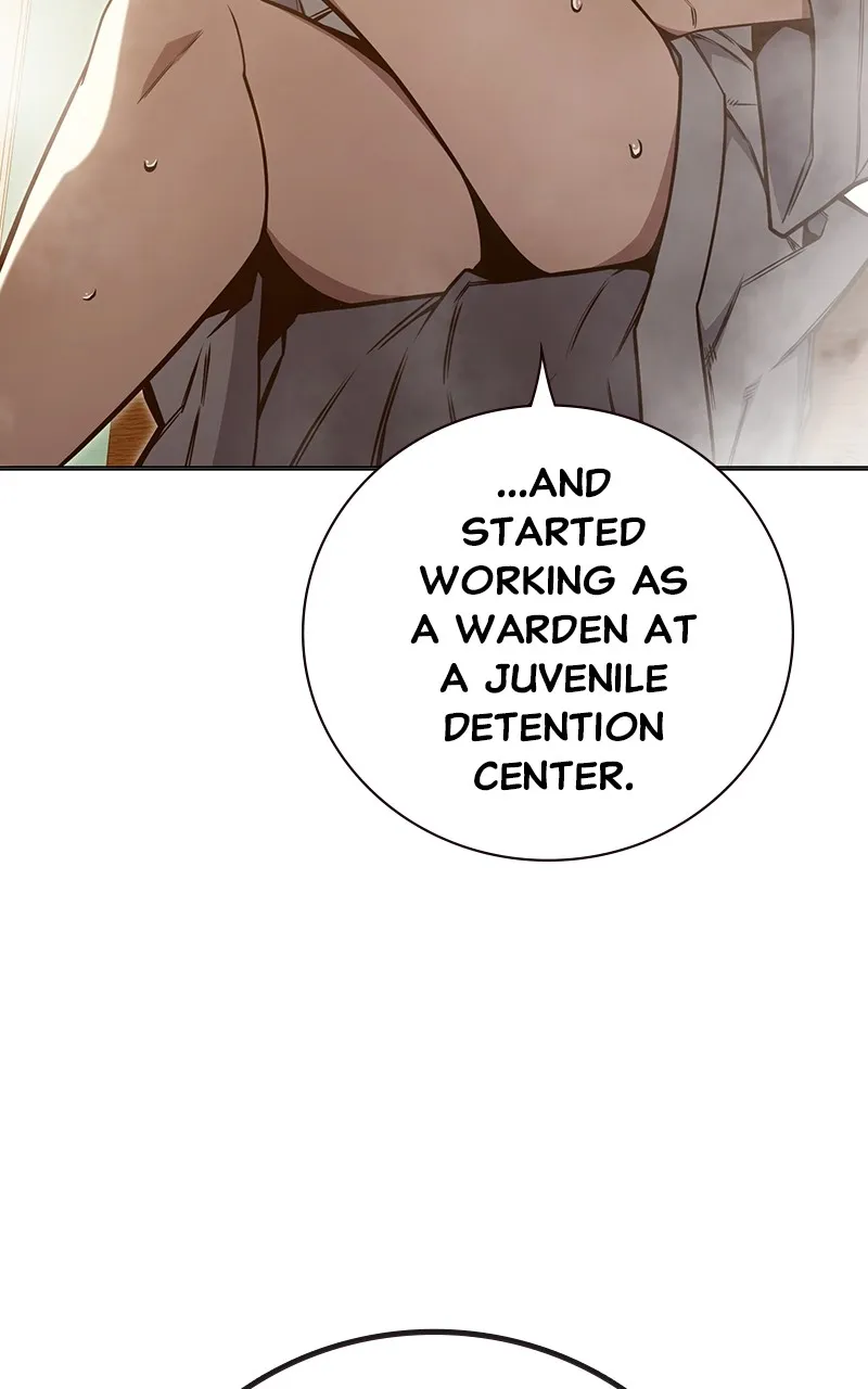 Juvenile Detention Center Chapter 32 page 128 - 