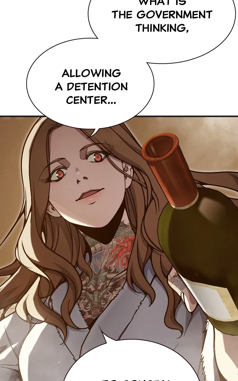 Juvenile Detention Center Chapter 32 page 137 - 