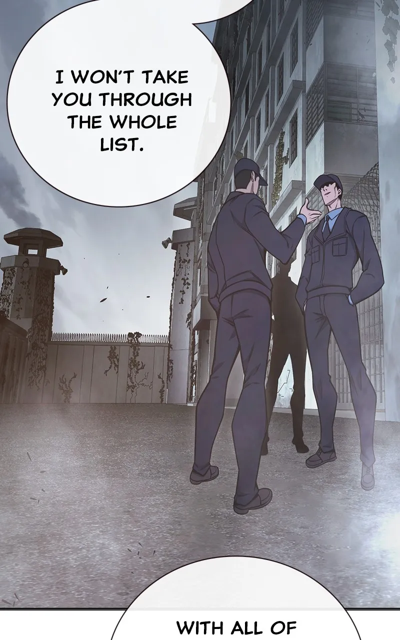 Juvenile Detention Center Chapter 32 page 155 - 