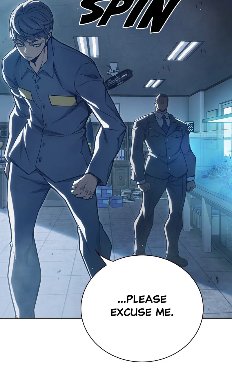 Juvenile Detention Center Chapter 32 page 169 - 