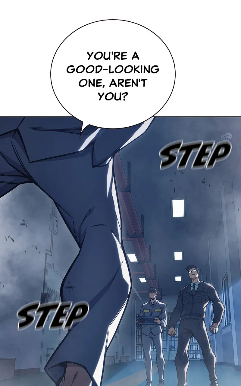 Juvenile Detention Center Chapter 32 page 42 - 