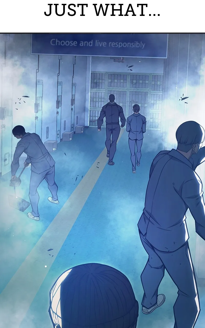 Juvenile Detention Center Chapter 32 page 61 - 