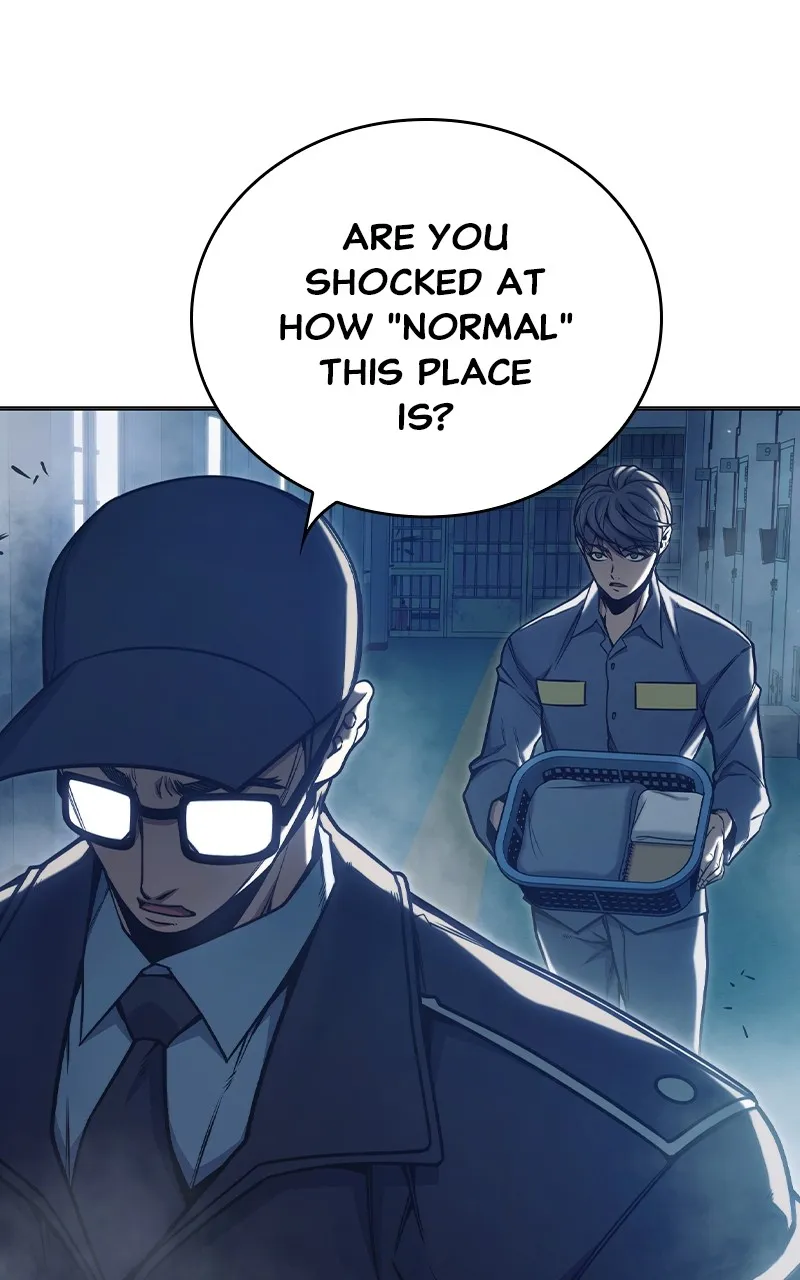 Juvenile Detention Center Chapter 32 page 63 - 