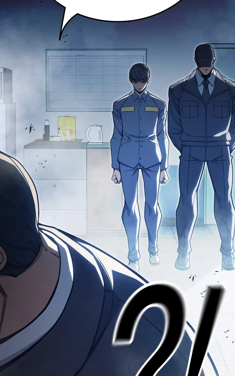 Juvenile Detention Center Chapter 32 page 96 - 