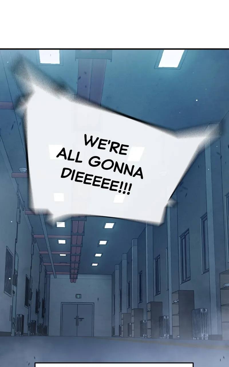 Juvenile Detention Center Chapter 33 page 122 - 