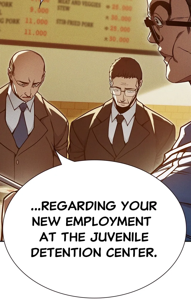 Juvenile Detention Center Chapter 33 page 15 - 