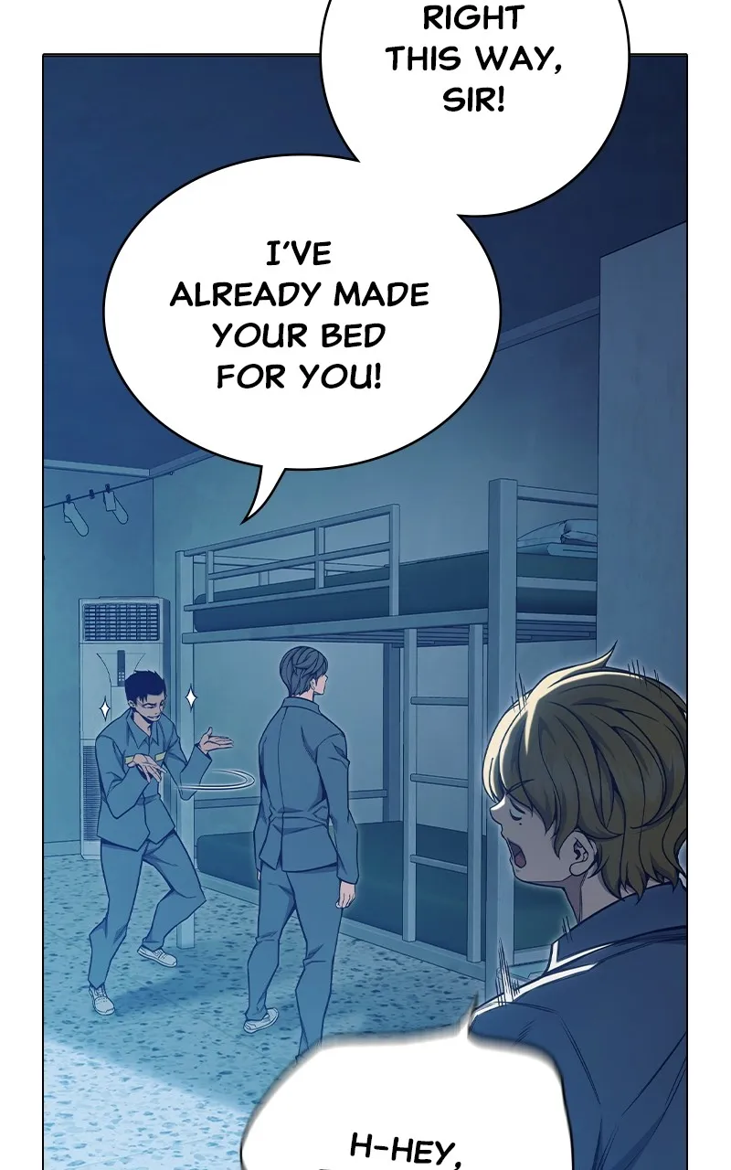 Juvenile Detention Center Chapter 33 page 154 - 