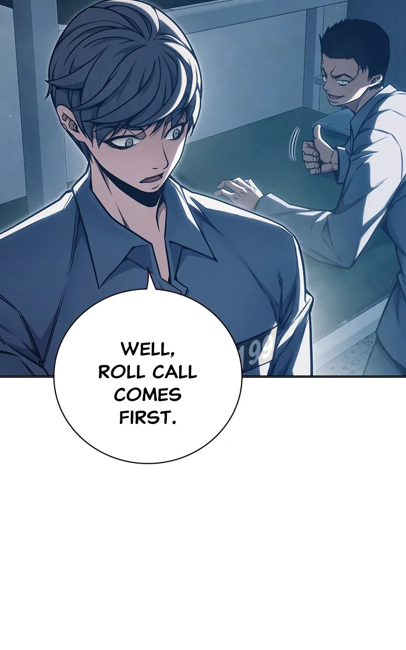 Juvenile Detention Center Chapter 33 page 156 - 