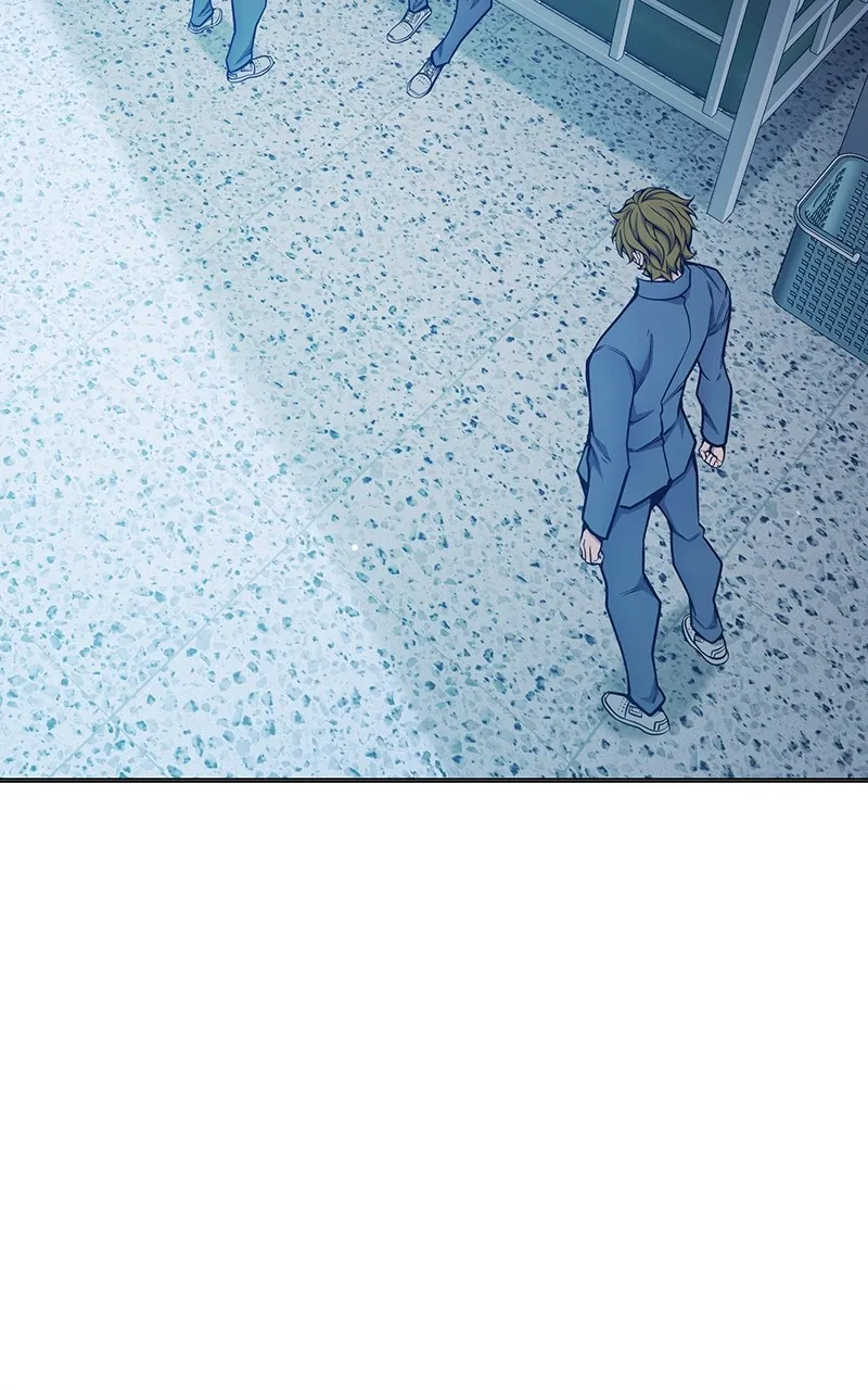 Juvenile Detention Center Chapter 33 page 158 - 