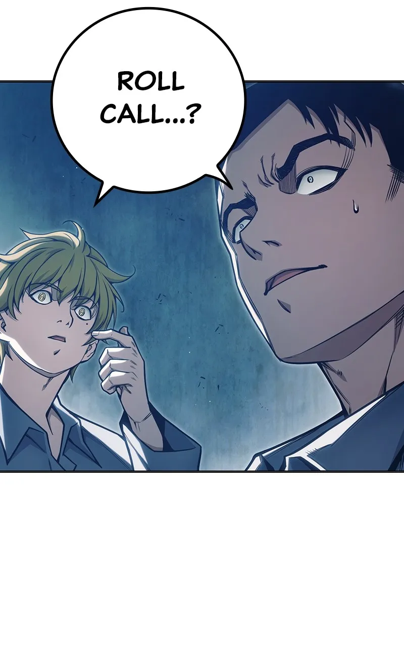 Juvenile Detention Center Chapter 33 page 159 - 