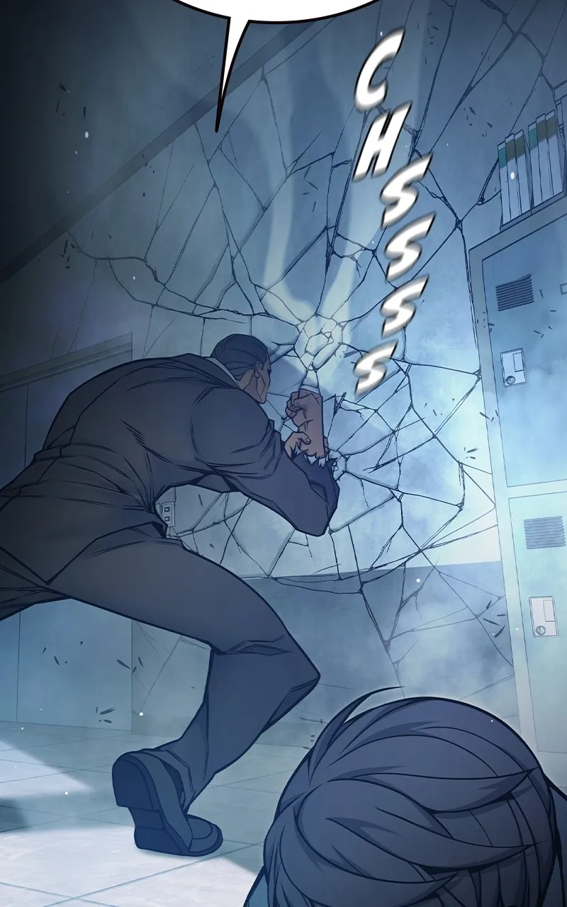 Juvenile Detention Center Chapter 33 page 45 - 