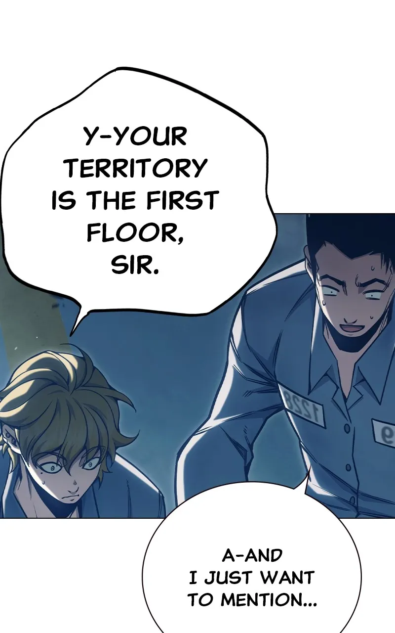 Juvenile Detention Center Chapter 34 page 126 - 