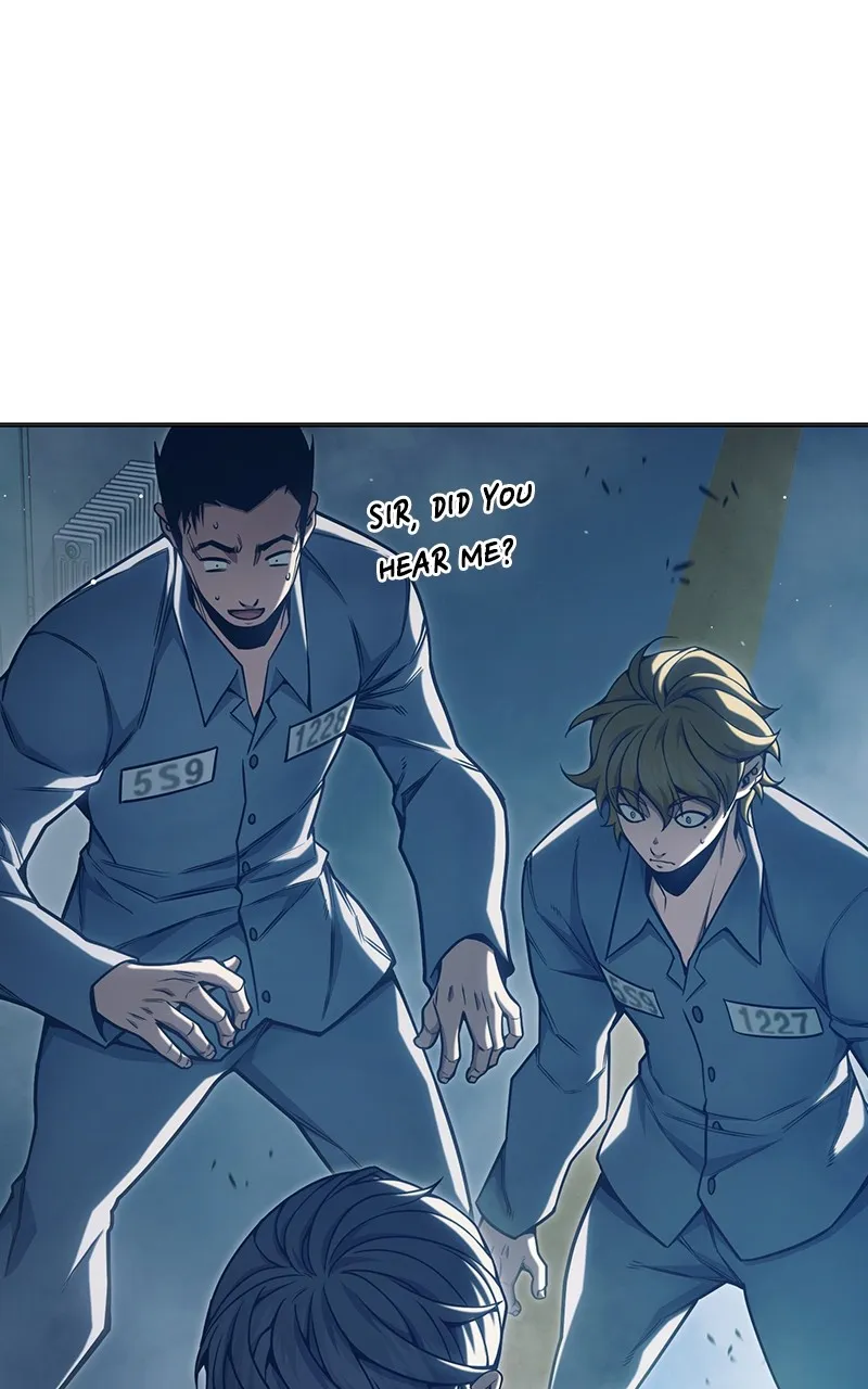 Juvenile Detention Center Chapter 34 page 134 - 