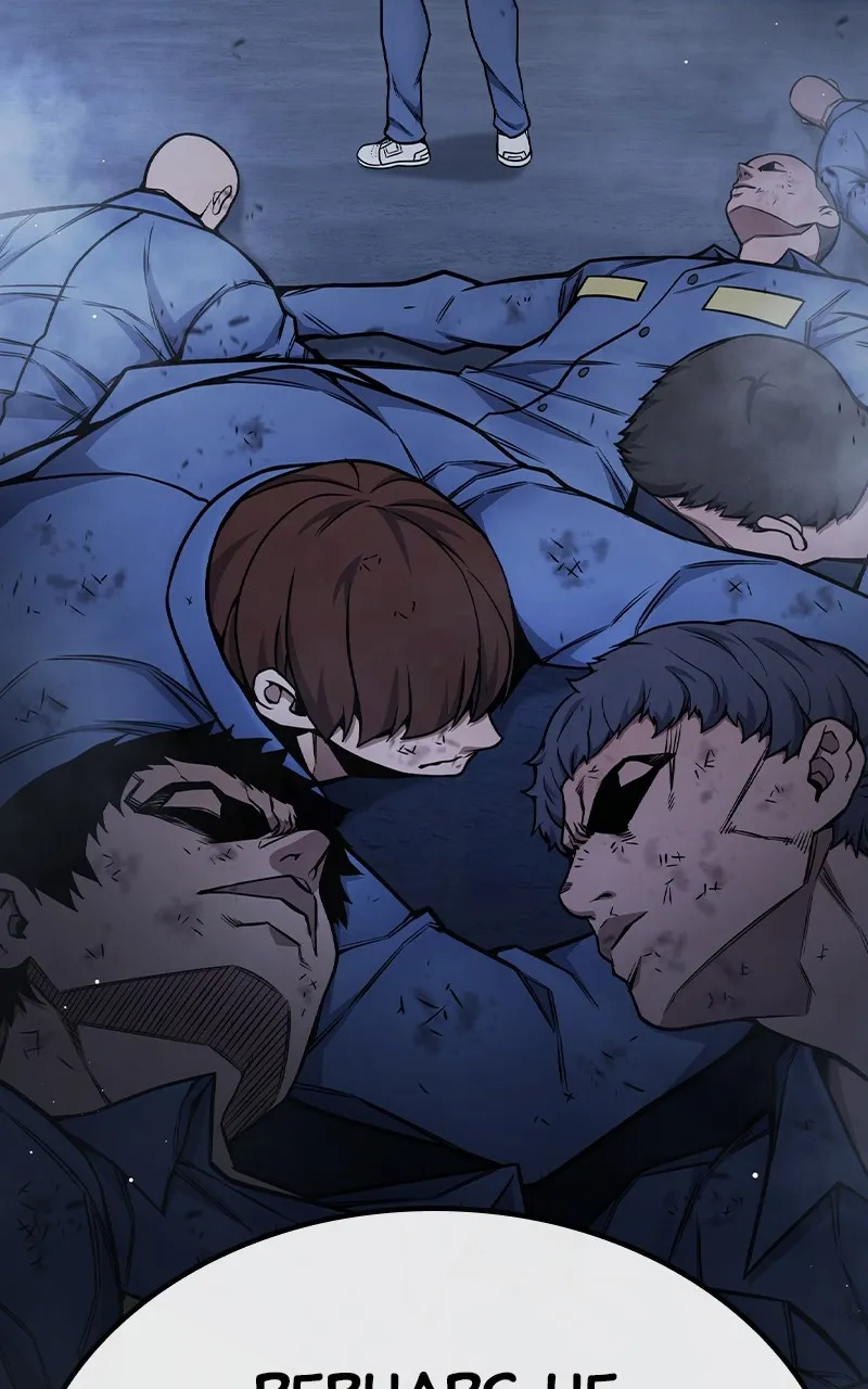 Juvenile Detention Center Chapter 34 page 164 - 
