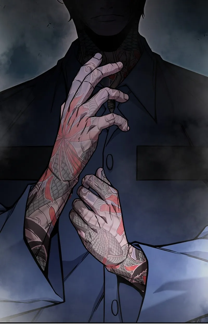 Juvenile Detention Center Chapter 34 page 185 - 