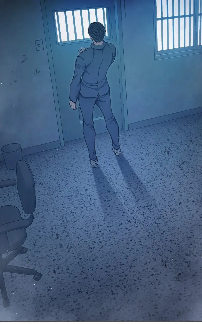 Juvenile Detention Center Chapter 34 page 20 - 