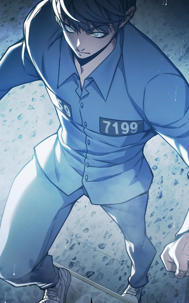 Juvenile Detention Center Chapter 34 page 195 - 