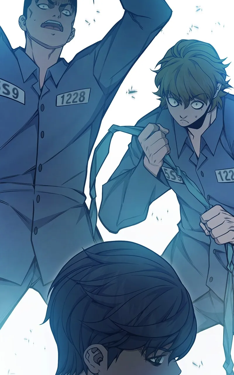 Juvenile Detention Center Chapter 34 page 30 - 