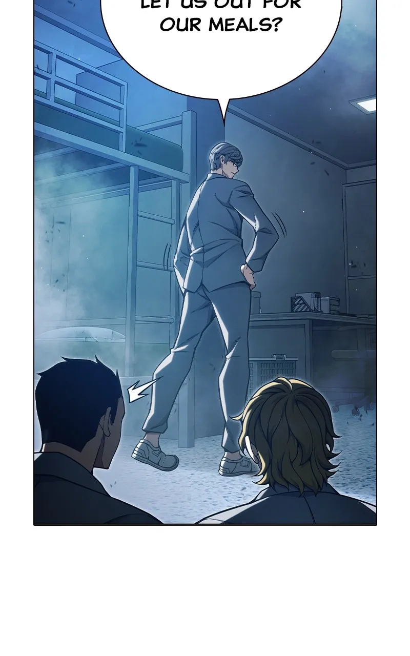 Juvenile Detention Center Chapter 34 page 36 - 