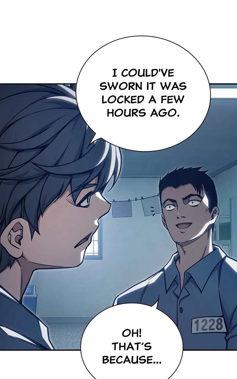 Juvenile Detention Center Chapter 34 page 43 - 