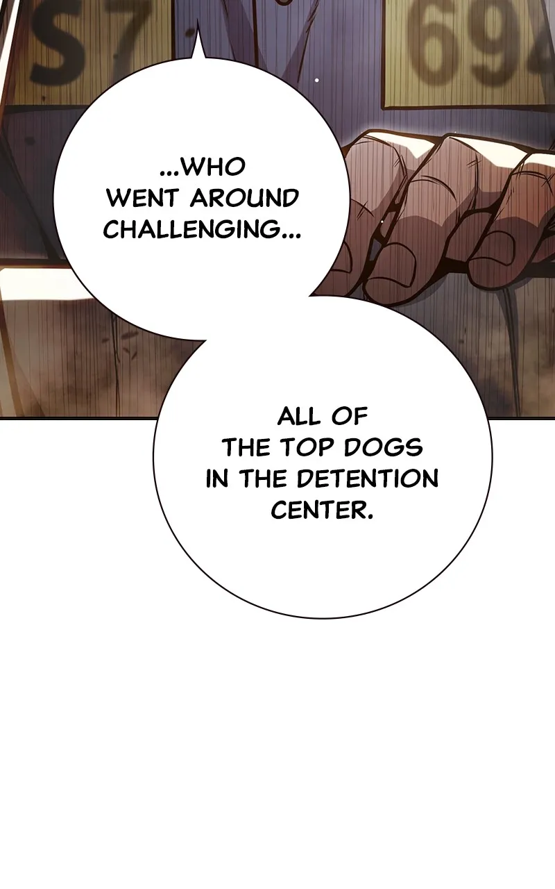 Juvenile Detention Center Chapter 34 page 73 - 