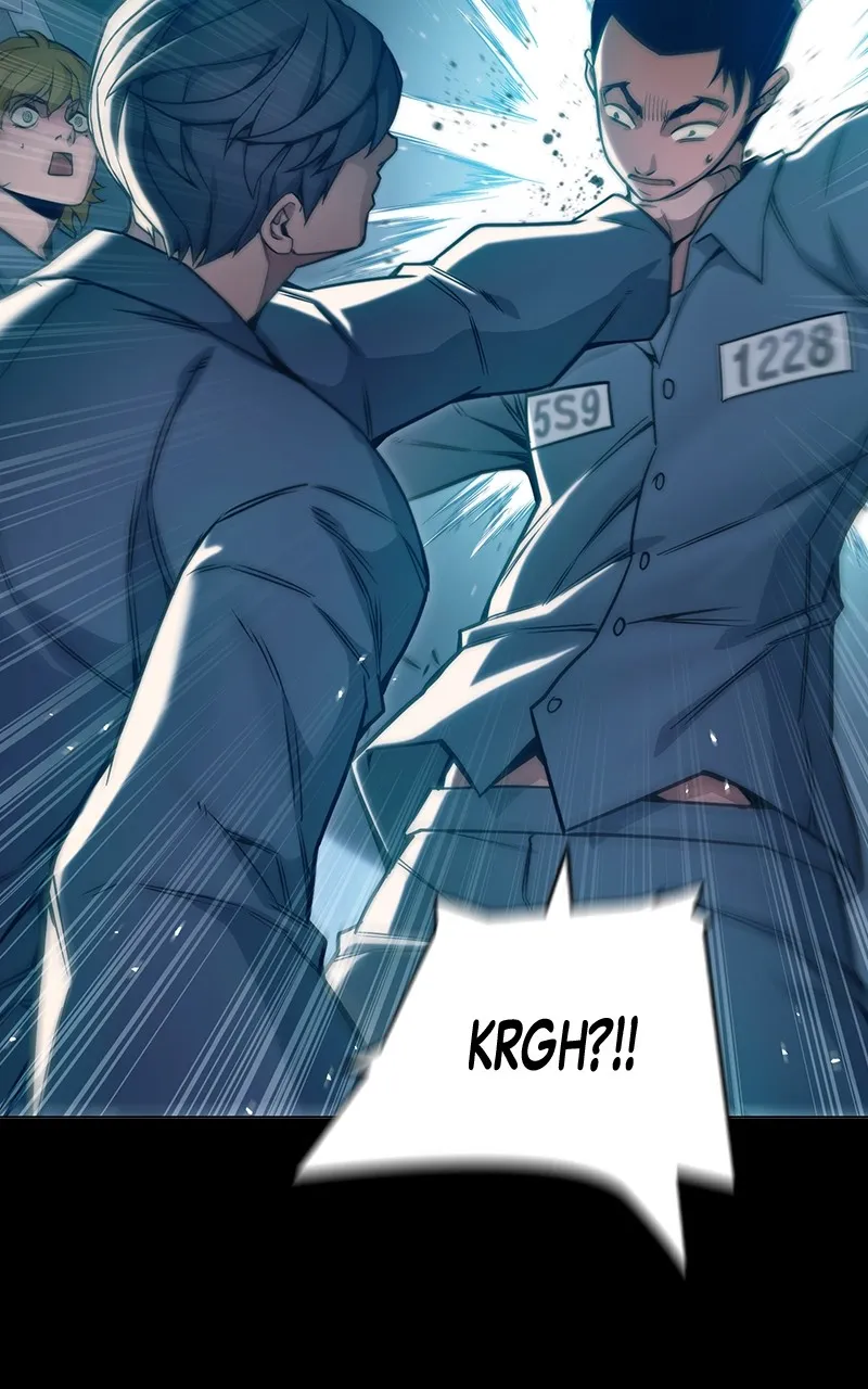 Juvenile Detention Center Chapter 35 page 163 - 