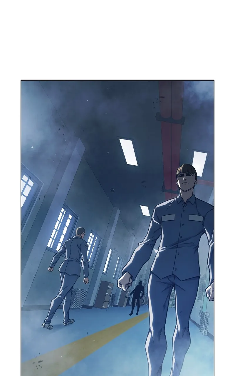 Juvenile Detention Center Chapter 35 page 20 - 
