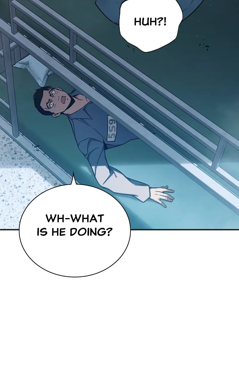 Juvenile Detention Center Chapter 35 page 202 - 