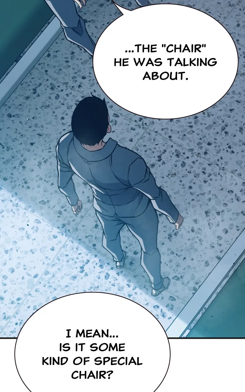 Juvenile Detention Center Chapter 37 page 110 - 